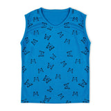 Valuable Girls Sando - Blue, Girls T-Shirts, Chase Value, Chase Value