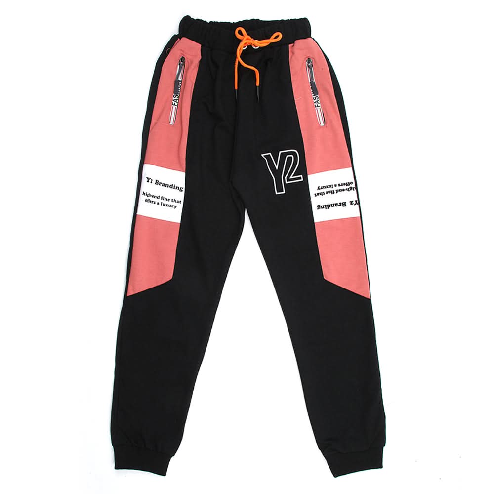 Boys Trouser - Black, Boys Trouser, Chase Value, Chase Value