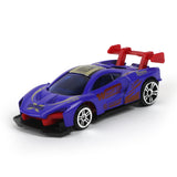 Die-Cast Car For Kids, Non-Remote Control, Chase Value, Chase Value