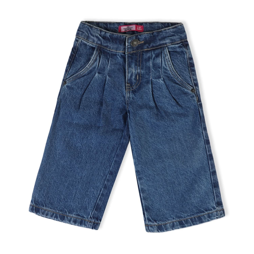 Eminent Girls Wider Denim Pant, Girls Pants & Capri, Eminent, Chase Value