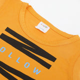 Newborn Boys Sando - Yellow, Newborn Boys Shirts & T-Shirts, Chase Value, Chase Value