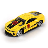 Die-Cast Car For Kids, Non-Remote Control, Chase Value, Chase Value