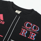Boys Half Sleeves T-Shirt - Black, Boys T-Shirts, Chase Value, Chase Value