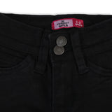 Eminent Girls Denim Pant - Black, Girls Pants & Capri, Eminent, Chase Value