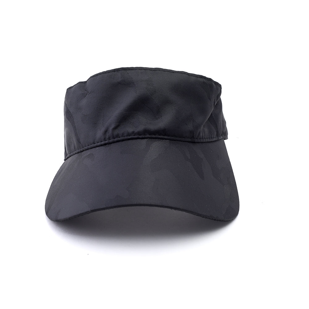 Kids Visor Cap - Black, Girls Caps & Hats, Chase Value, Chase Value