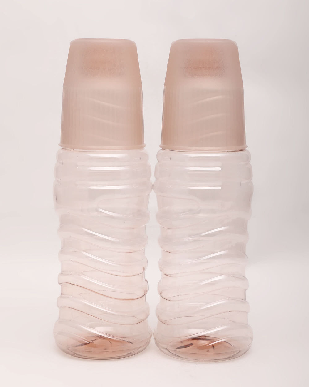 Smart Glass Bottle 2-Piece Set, Water Bottle, Chase Value, Chase Value