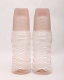 Smart Glass Bottle 2-Piece Set, Water Bottle, Chase Value, Chase Value