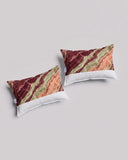 Cotton Pillow Covers - 2 Pc