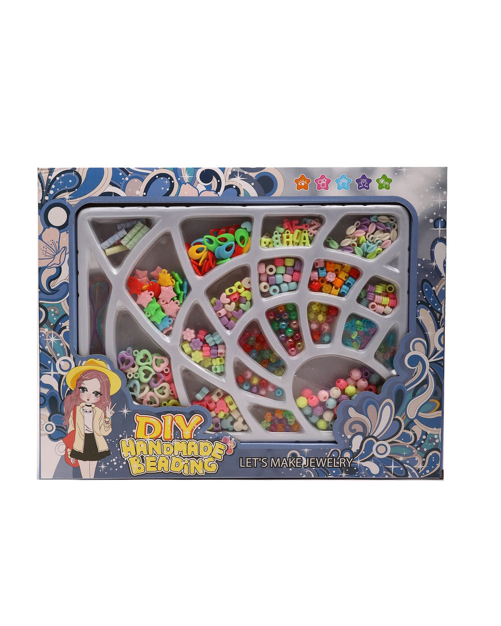 Beads Set, Kids Cosmetic & Kitchen Sets, Chase Value, Chase Value