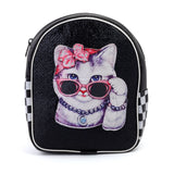 Girls Backpack - Black, BackPack Bags, Chase Value, Chase Value