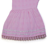 Girls Embroidered Shalwar Suit - Pink, Girls Shalwar Kameez, Chase Value, Chase Value