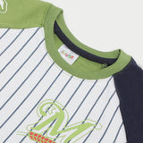 Newborn Boys Short Suit - Green, Newborn Boys Sets & Suits, Chase Value, Chase Value