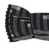 Girls Embroidered Shalwar Suit - Black, Girls Shalwar Kameez, Chase Value, Chase Value