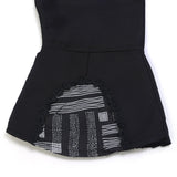 Girls Embroidered Shalwar Suit - Black, Girls Shalwar Kameez, Chase Value, Chase Value