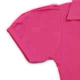Girls Cotton Half Sleeves Suit - Pink, Girls Suits, Chase Value, Chase Value