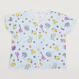 Newborn Boys Summer Vest - Blue, Newborn Boys Shirts & T-Shirts, Chase Value, Chase Value