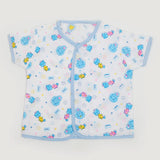Newborn Boys Summer Vest - Blue, Kids Other Accessories, Chase Value, Chase Value