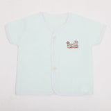 Newborn Boys Summer Vest - Light Green, Kids Other Accessories, Chase Value, Chase Value