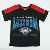 Boys Half Sleeves T-Shirt - Black, Boys T-Shirts, Chase Value, Chase Value