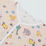 Newborn Boys Summer Vest - Orange, Newborn Boys Shirts & T-Shirts, Chase Value, Chase Value