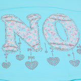 Girls Tight Half Sleeves Suit - Sky Blue, Girls Suits, Chase Value, Chase Value