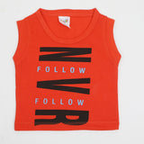 Newborn Boys Sando, Newborn Boys Shirts & T-Shirts, Chase Value, Chase Value