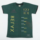 Boys Half Sleeves T-Shirt - Green, Boys T-Shirts, Chase Value, Chase Value