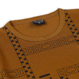 Boys Half Sleeves Suit - Brown, Boys Sets & Suits, Chase Value, Chase Value