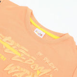Newborn Boys Short Suit - Peach, Newborn Boys Sets & Suits, Chase Value, Chase Value