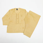 Newborn Boys Shalwar Suit - Khaki, Newborn Boys Shalwar Suits, Chase Value, Chase Value