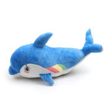 Stuff Toy Fish For Kids - Blue, Stuffed Toys, Chase Value, Chase Value