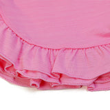 Girls Half Sleeves Suit - Light Pink, Girls Suits, Chase Value, Chase Value