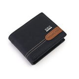 Imperial Horse Men'S Genuine Leather Multi Fold Wallet With Gift Box, Men's Wallets, Chase Value, Chase Value