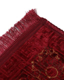 Jae Namaz (Prayer Mat) Emboss Printed, Prayer Accessories, Chase Value, Chase Value