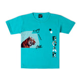 Boys Half Sleeves Suit - Green, Boys Sets & Suits, Chase Value, Chase Value