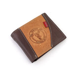 Imperial Horse Men's Genuine Leather Multi Fold Wallet With Gift Box, Men's Wallets, Chase Value, Chase Value