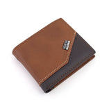 Imperial Horse Men's Genuine Leather Multi Fold Wallet With Gift Box, Men's Wallets, Chase Value, Chase Value