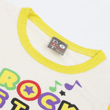 Newborn Boys Half Sleeves Suit - Yellow, Newborn Boys Sets & Suits, Chase Value, Chase Value
