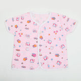Newborn Boys Summer Vest - Baby Pink, Kids Other Accessories, Chase Value, Chase Value