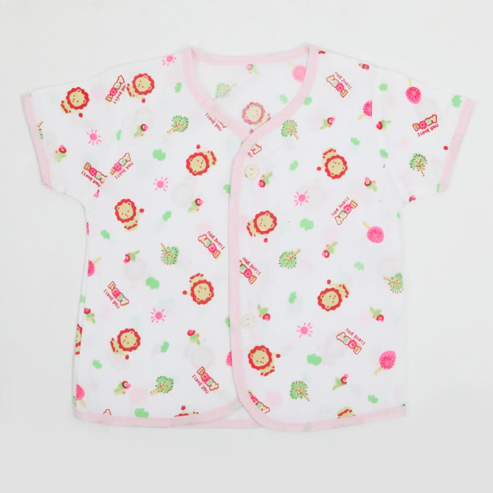 Newborn Boys Summer Vest - Baby Pink, Kids Other Accessories, Chase Value, Chase Value