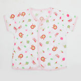 Newborn Boys Summer Vest - Baby Pink, Kids Other Accessories, Chase Value, Chase Value