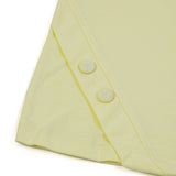 Girls Tight Half Sleeves Suit - Yellow, Girls Suits, Chase Value, Chase Value