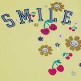 Girls Tight Half Sleeves Suit - Yellow, Girls Suits, Chase Value, Chase Value