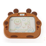 Luminous Magical Graffiti Drawing Board - Brown, Writing Boards & Slates, Chase Value, Chase Value