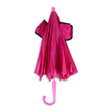 Umbrella Character With Ear Zmr 26 - Dark Pink, Umbrellas, Chase Value, Chase Value