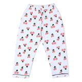 Valuable Girls Half Sleeves Night Suit - Orange, Girls Night Suit, Chase Value, Chase Value