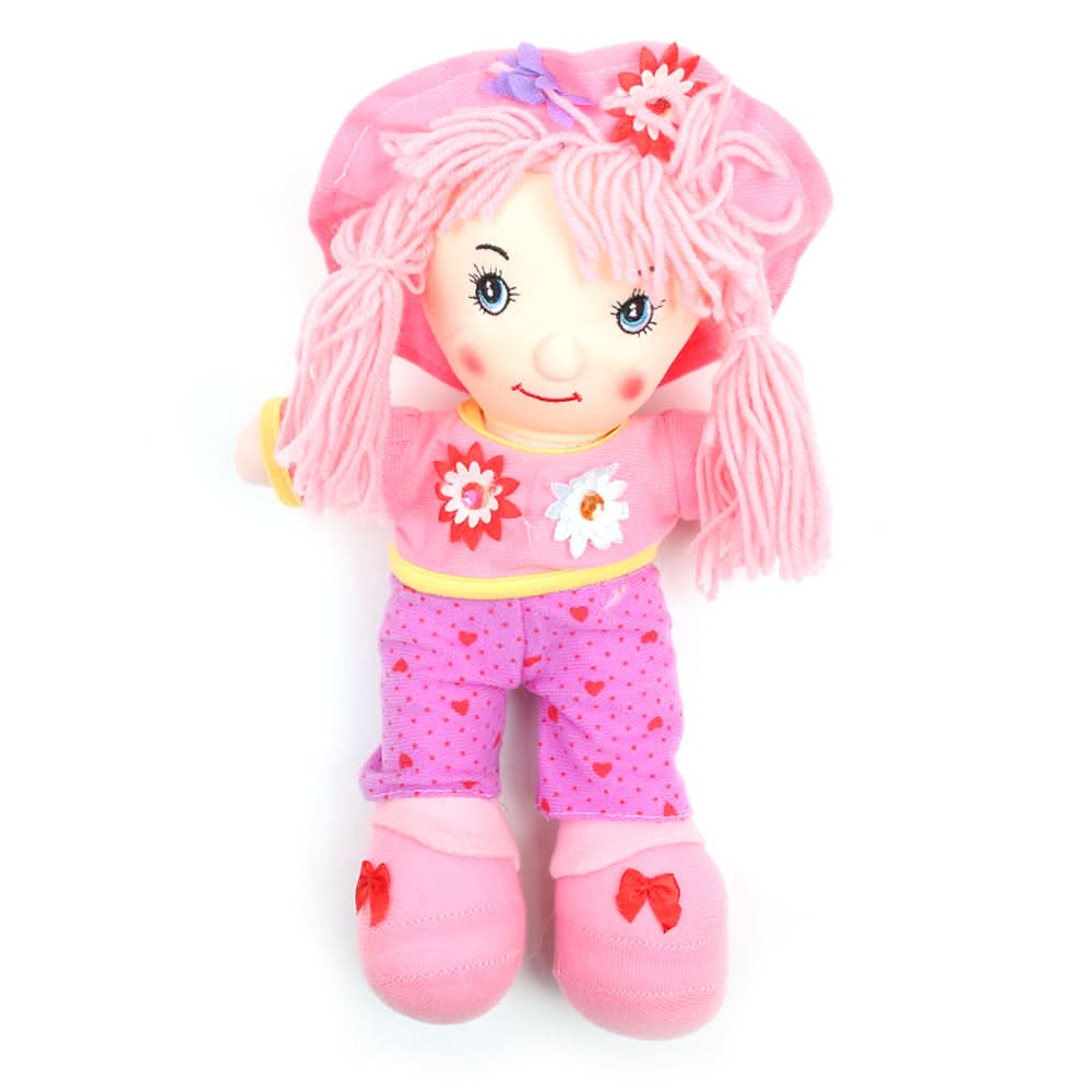 Little Doll For Kids - Pink, Dolls & House, Chase Value, Chase Value