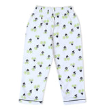 Valuable Girls Half Sleeves Night Suit - Green, Girls Night Suit, Chase Value, Chase Value