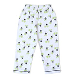 Valuable Girls Half Sleeves Night Suit - Green, Girls Night Suit, Chase Value, Chase Value