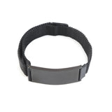 Men’s Magnet Bracelets - Black, Men's Jewellery, Chase Value, Chase Value